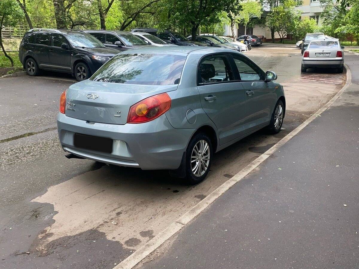 Chery Bonus (A13)