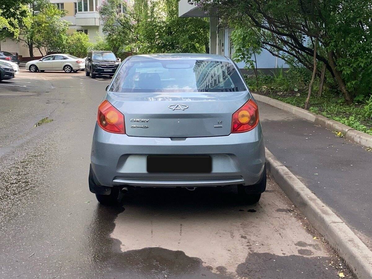 Chery Bonus (A13)