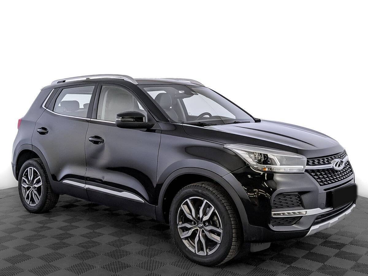 Chery Tiggo 4 2022