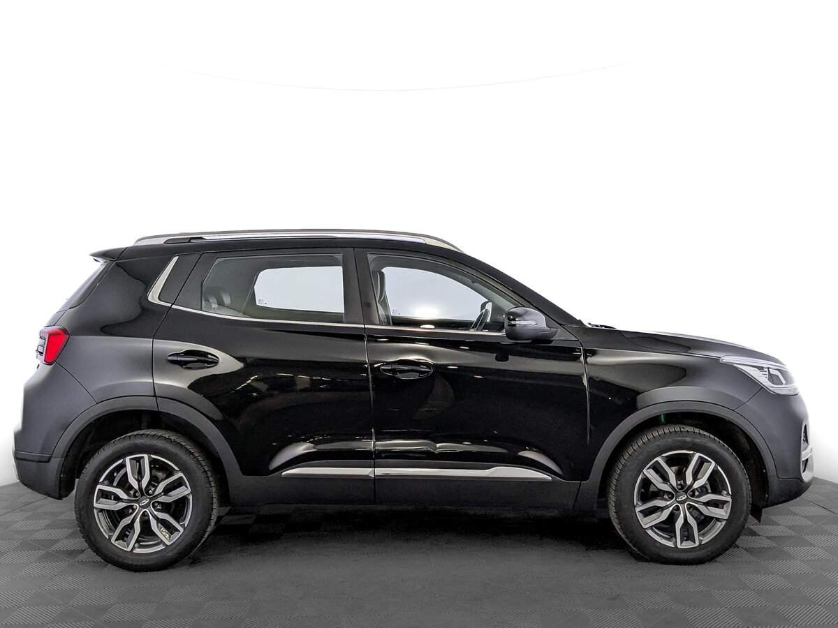 Chery Tiggo 4 2022