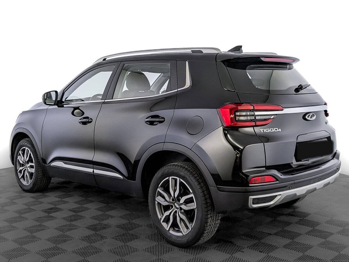 Chery Tiggo 4 2022