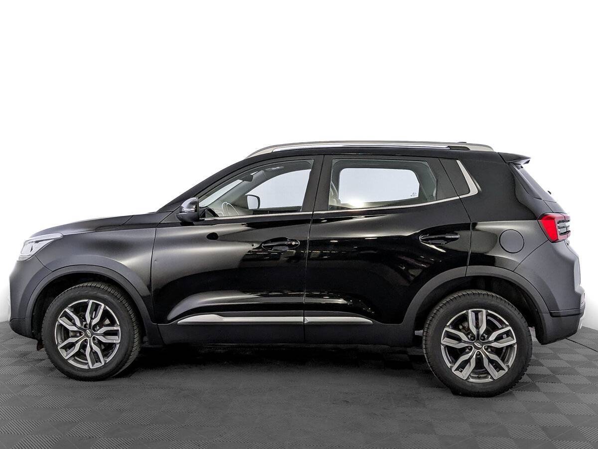 Chery Tiggo 4 2022