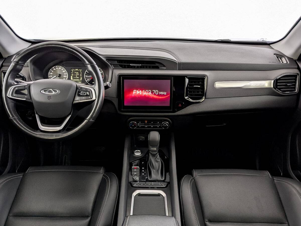 Chery Tiggo 4 2022