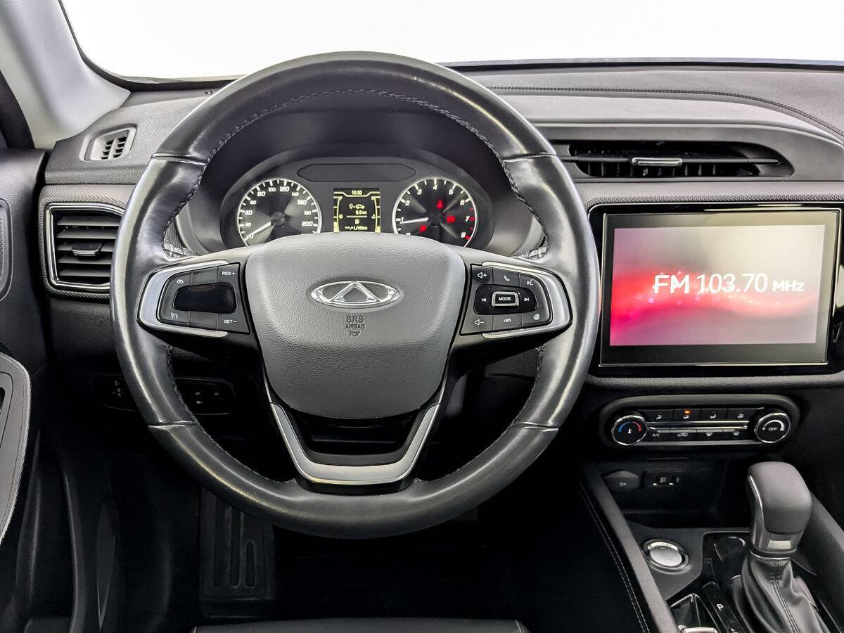Chery Tiggo 4 2022