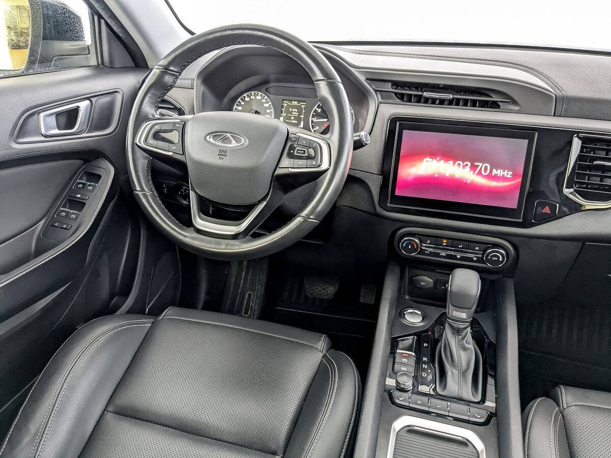 Chery Tiggo 4 2022