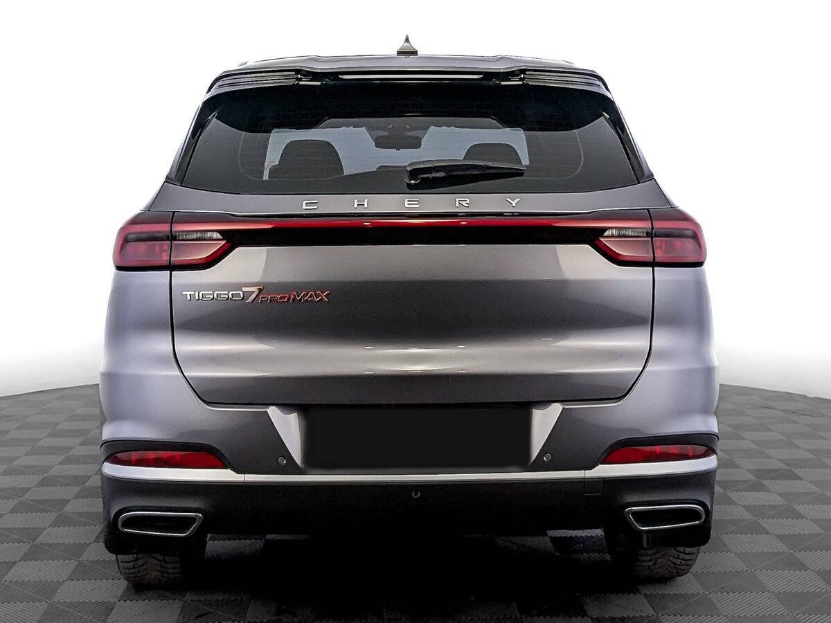 Chery Tiggo 7 Pro Max