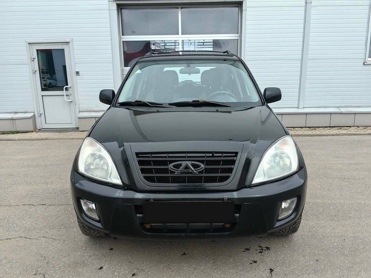 Chery Tiggo (T11)