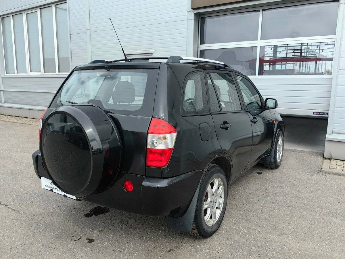 Chery Tiggo (T11)