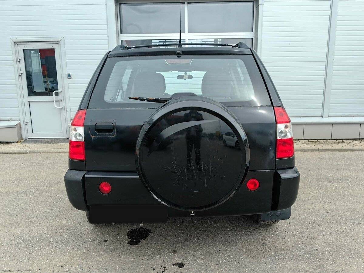Chery Tiggo (T11)