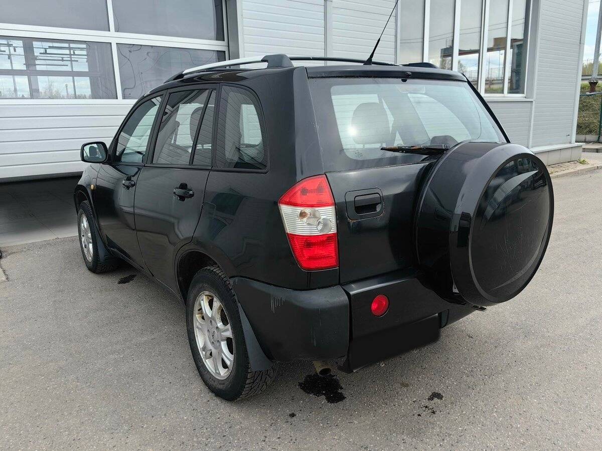 Chery Tiggo (T11)