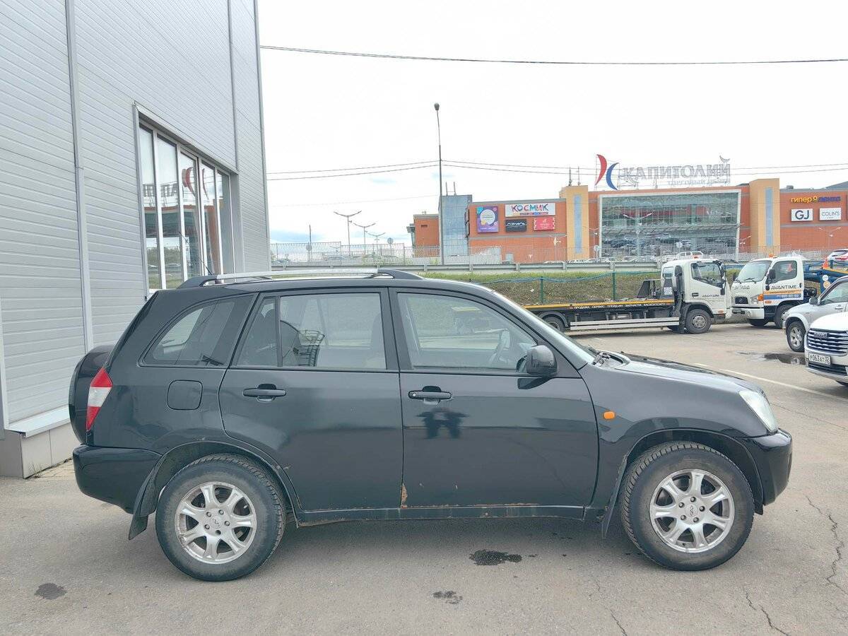 Chery Tiggo (T11)