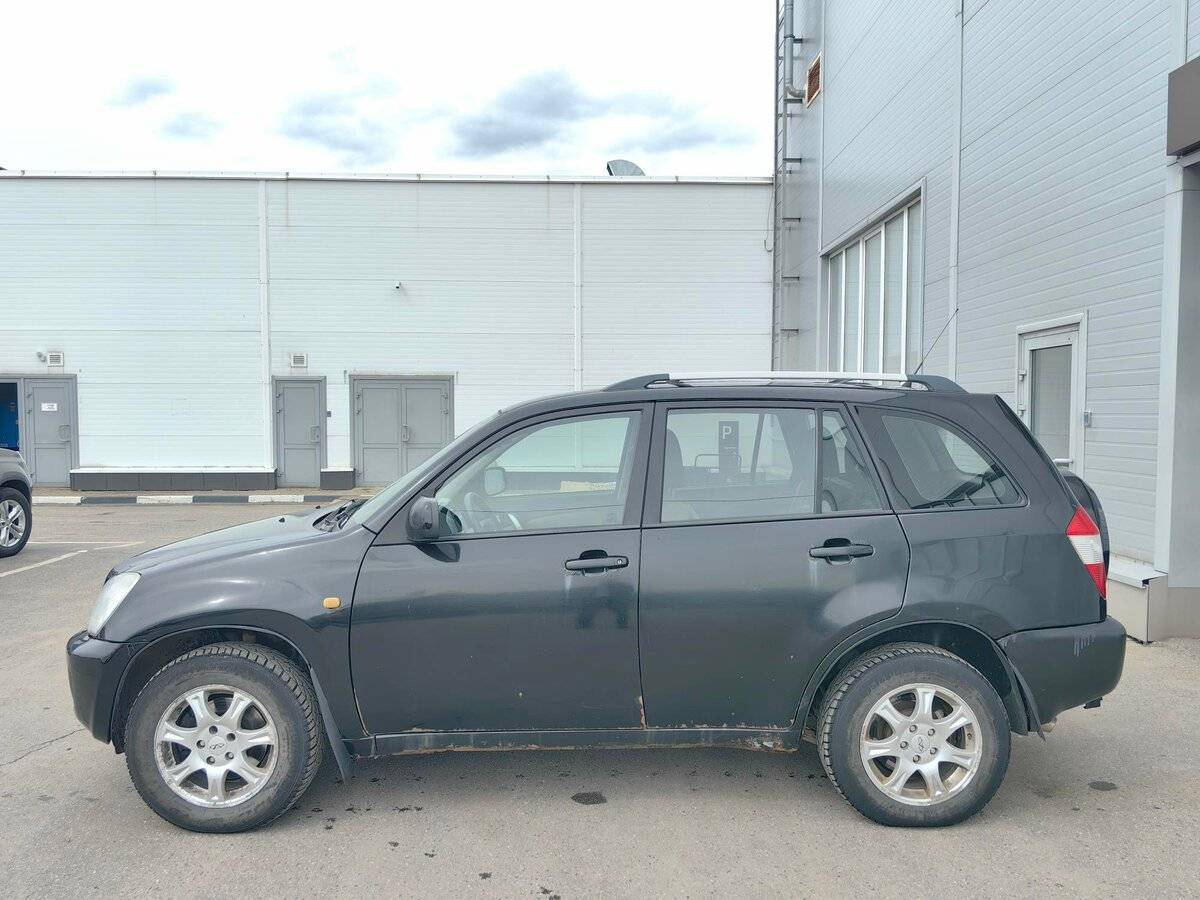 Chery Tiggo (T11)