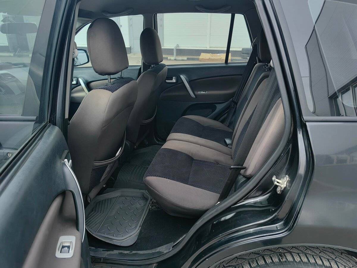 Chery Tiggo (T11) 2010