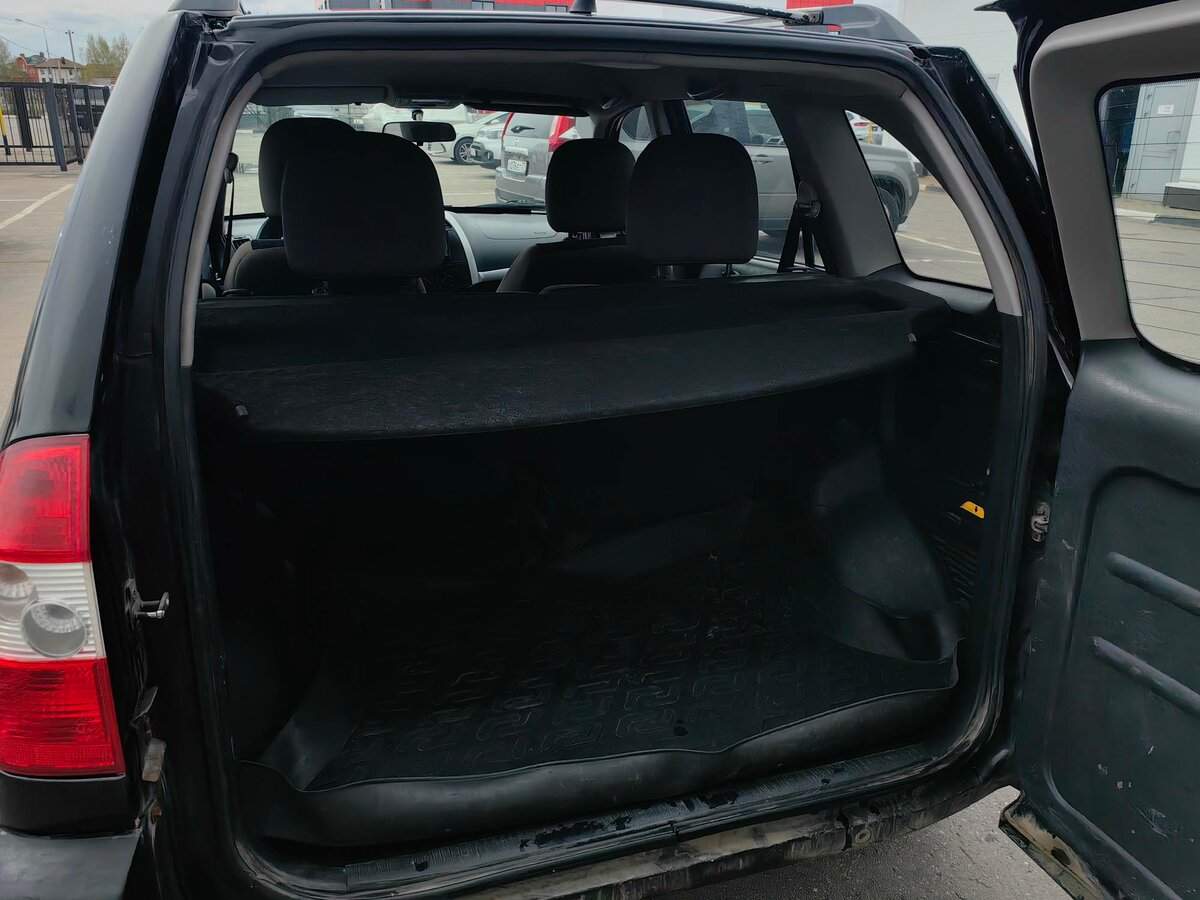 Chery Tiggo (T11) 2010