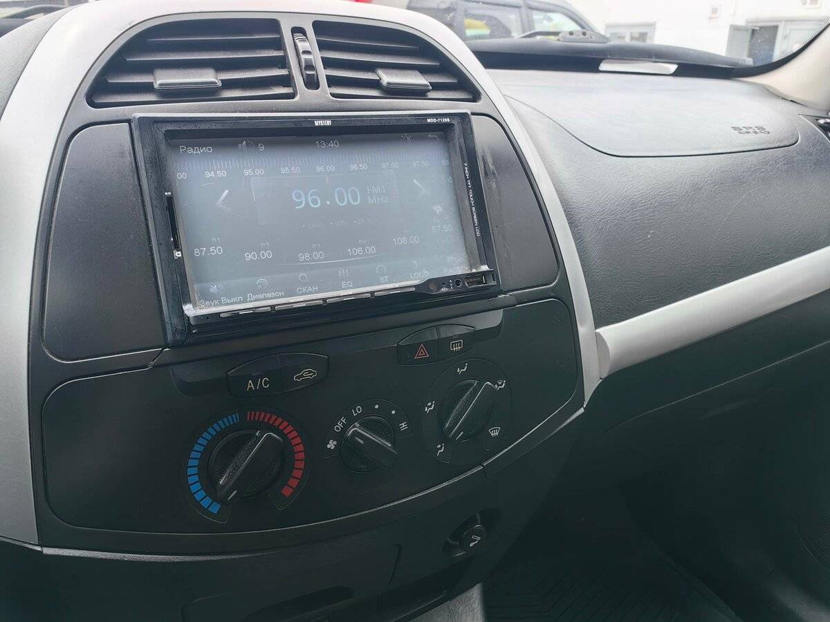 Chery Tiggo (T11) 2010
