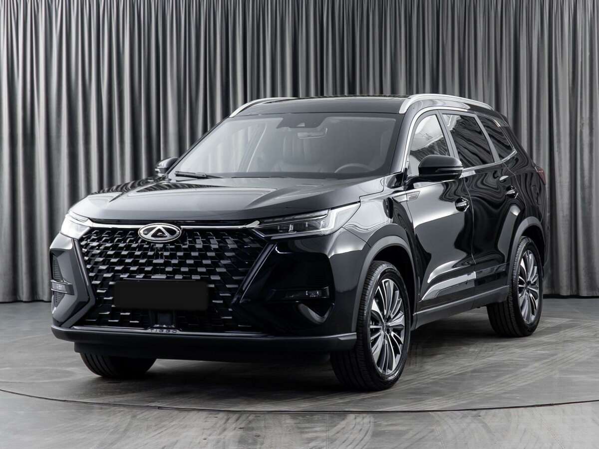 Chery Tiggo 8 Pro