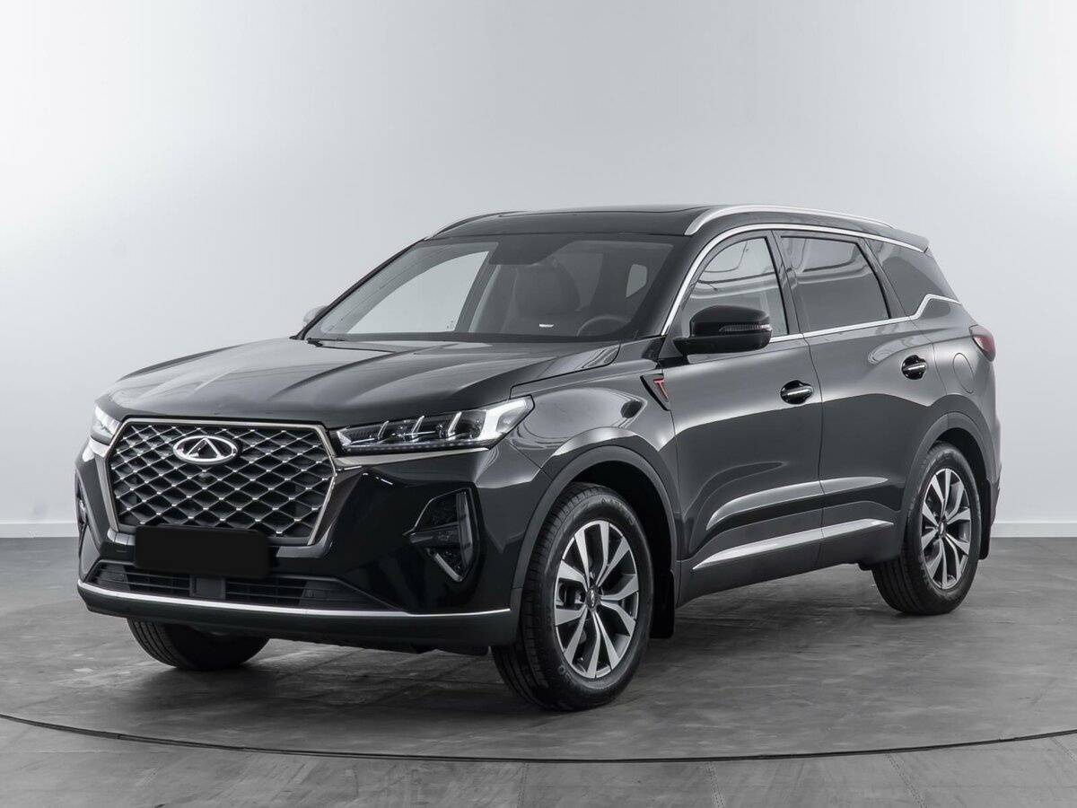 Chery Tiggo 7 Pro Max