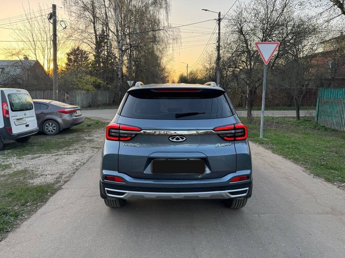 Chery Tiggo 4