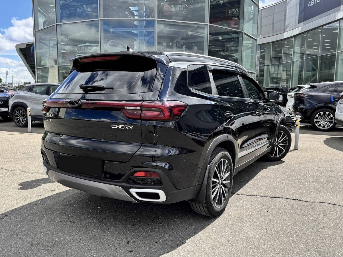 Chery Tiggo 8
