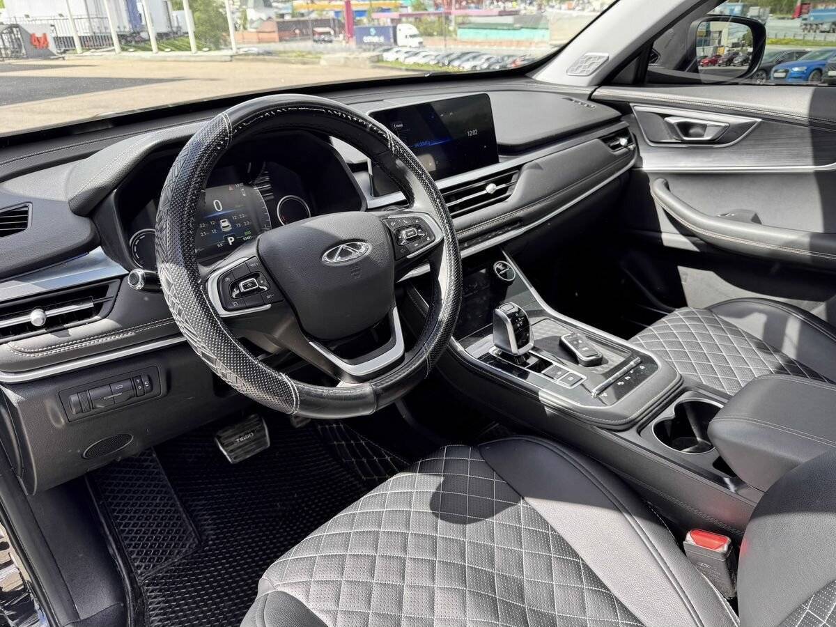 Chery Tiggo 8