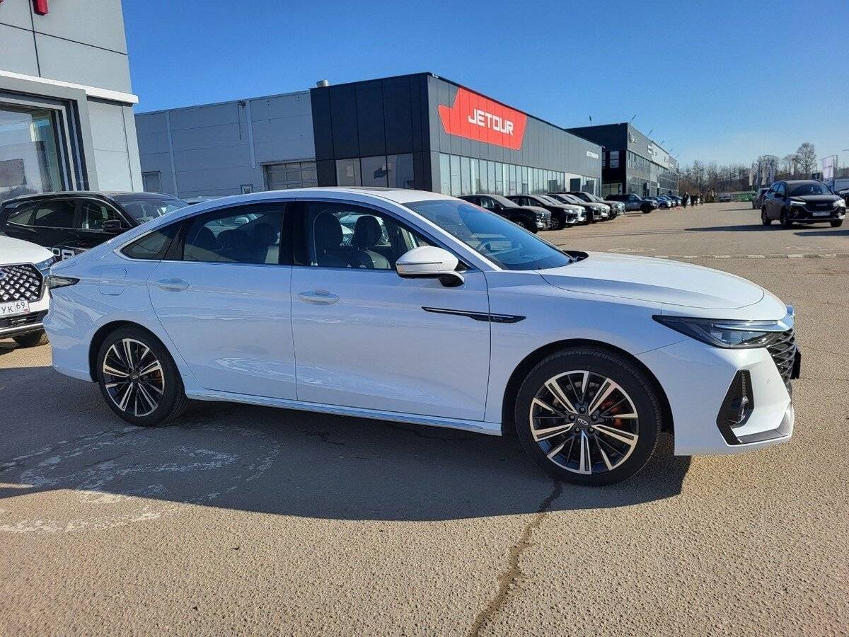 Chery Arrizo 8 2023