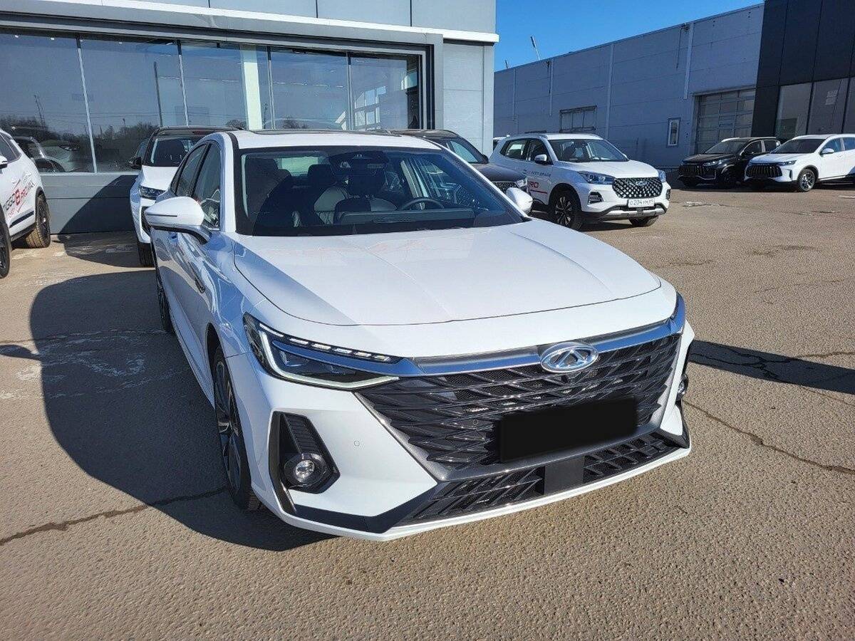 Chery Arrizo 8 2023