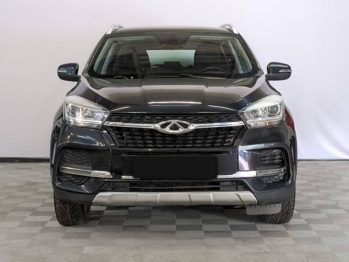 Chery Tiggo 4