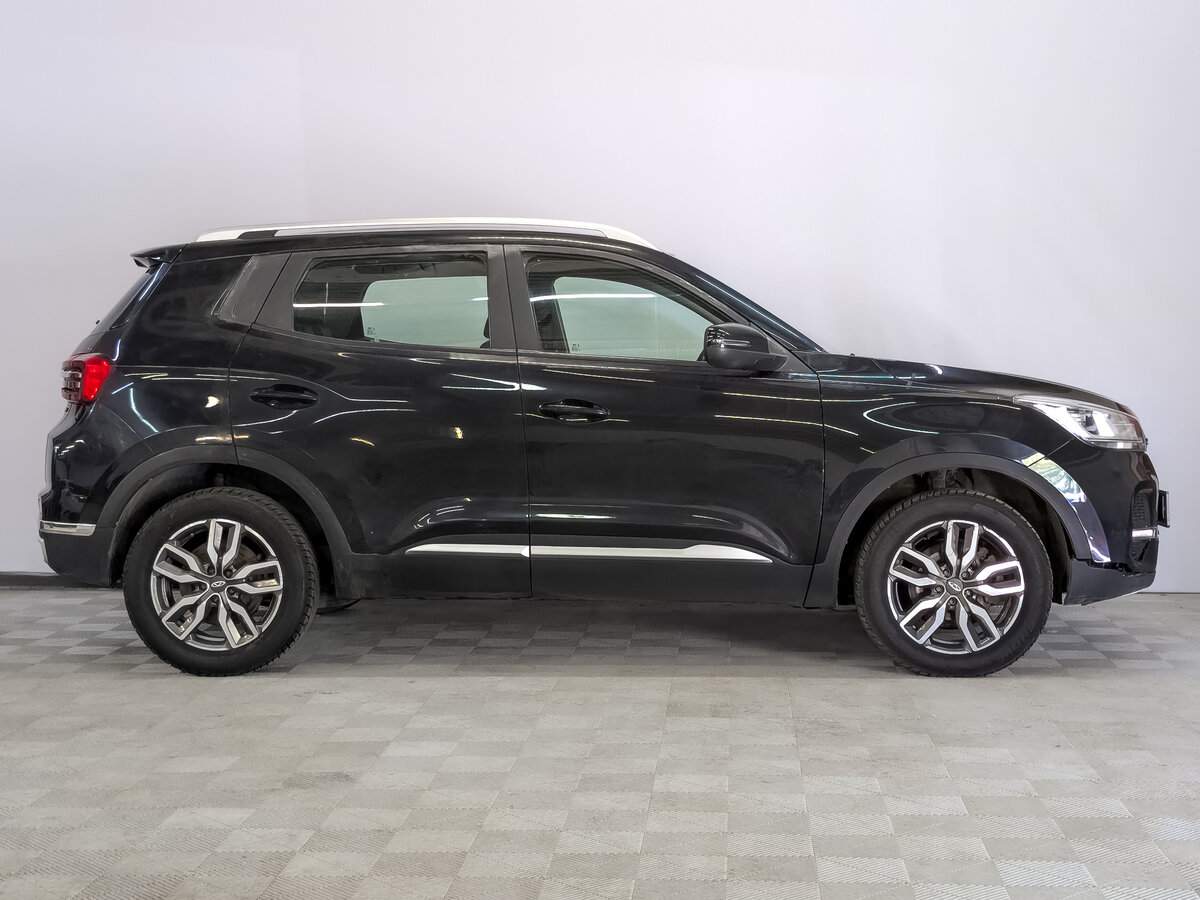 Chery Tiggo 4