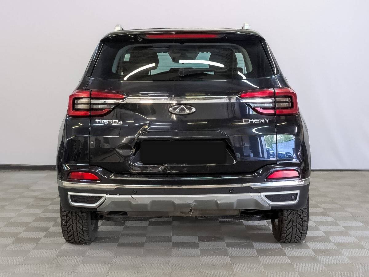 Chery Tiggo 4
