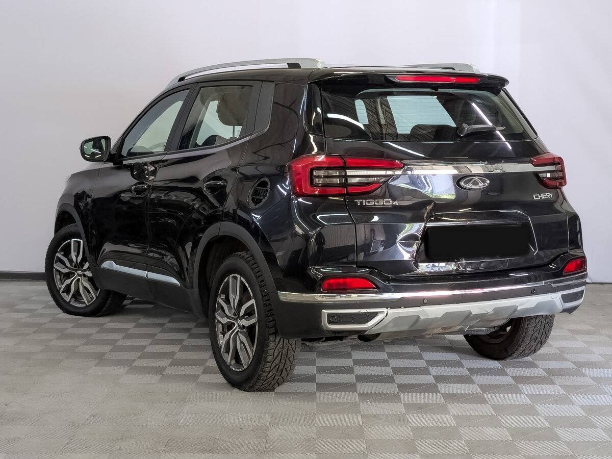 Chery Tiggo 4