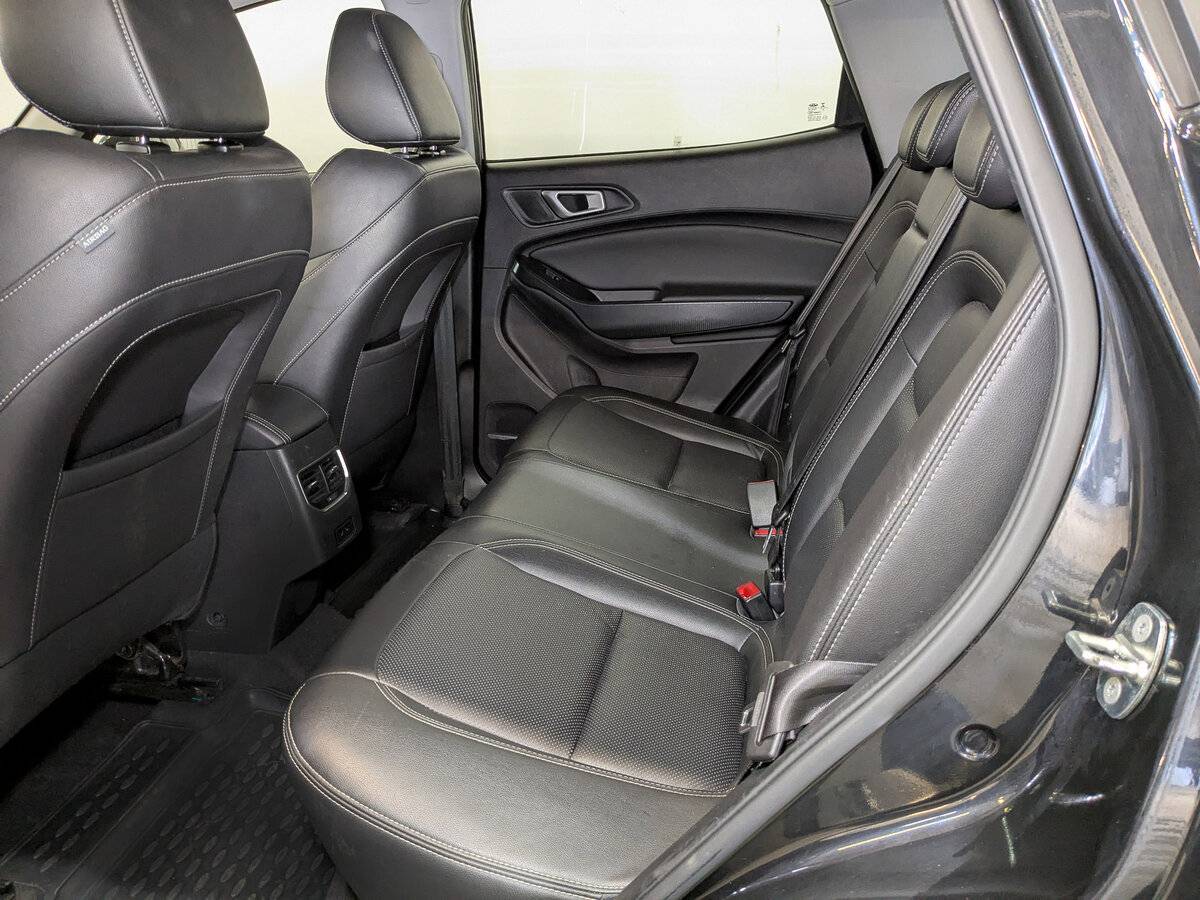 Chery Tiggo 4 2021