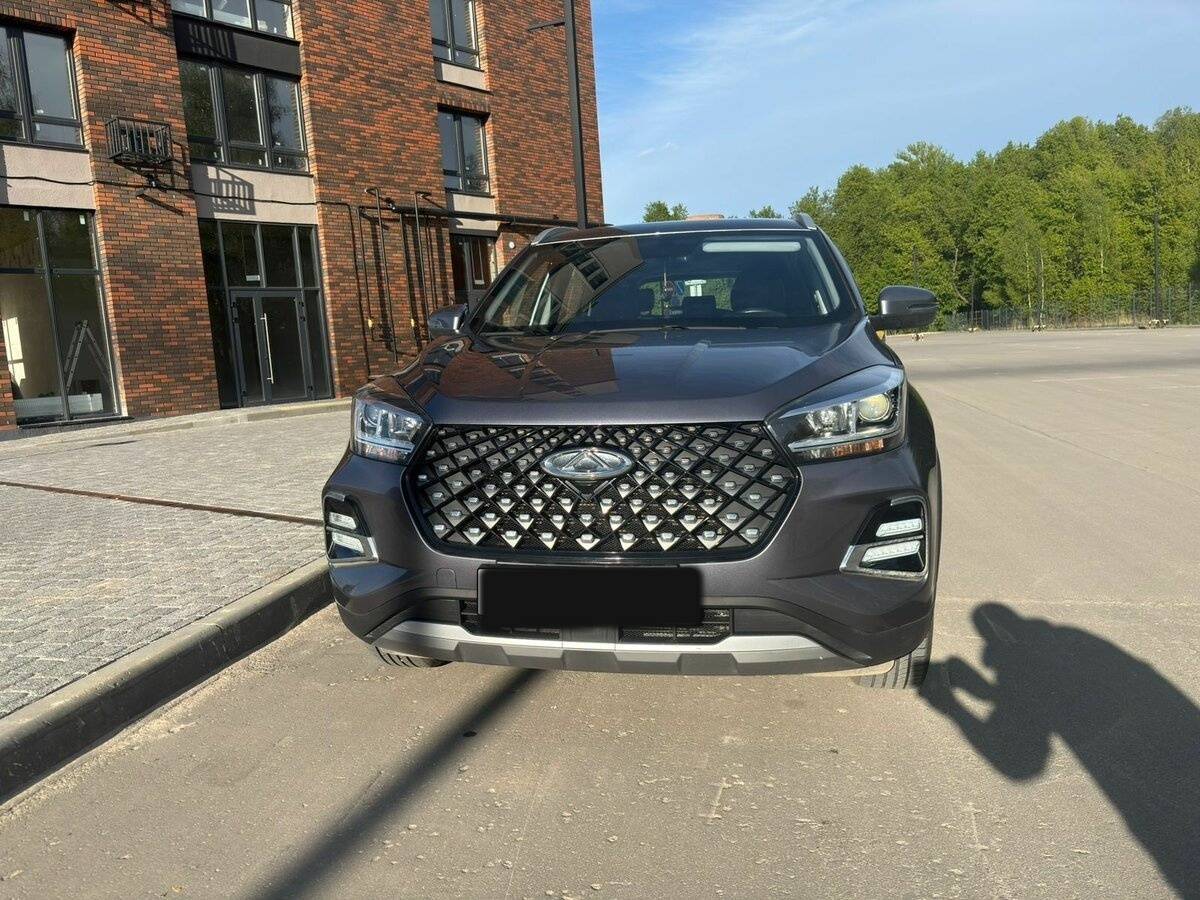 Chery Tiggo 4 Pro