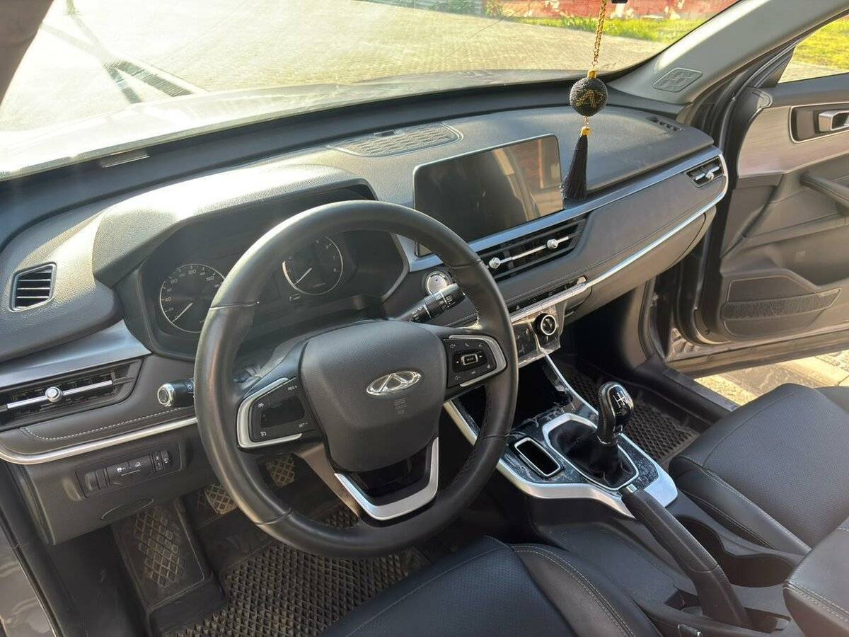 Chery Tiggo 4 Pro