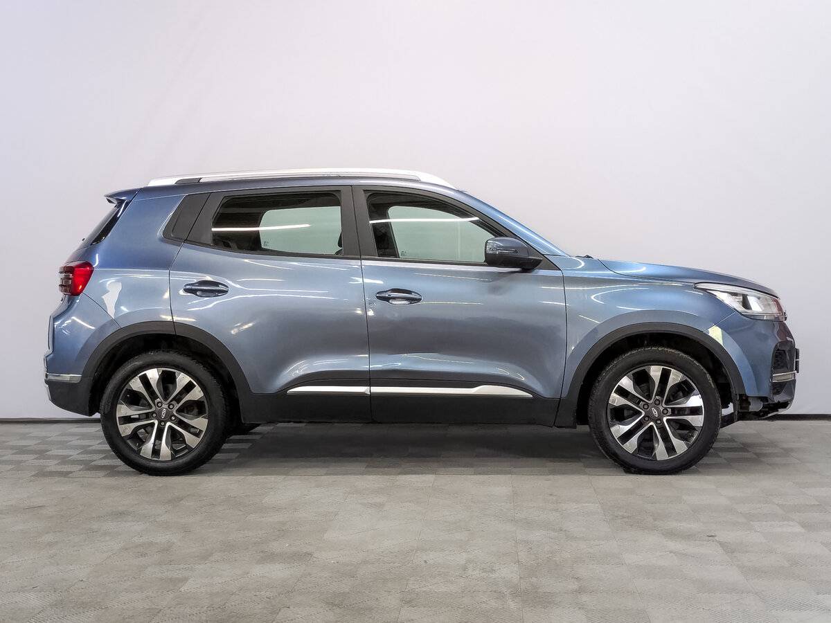 Chery Tiggo 4