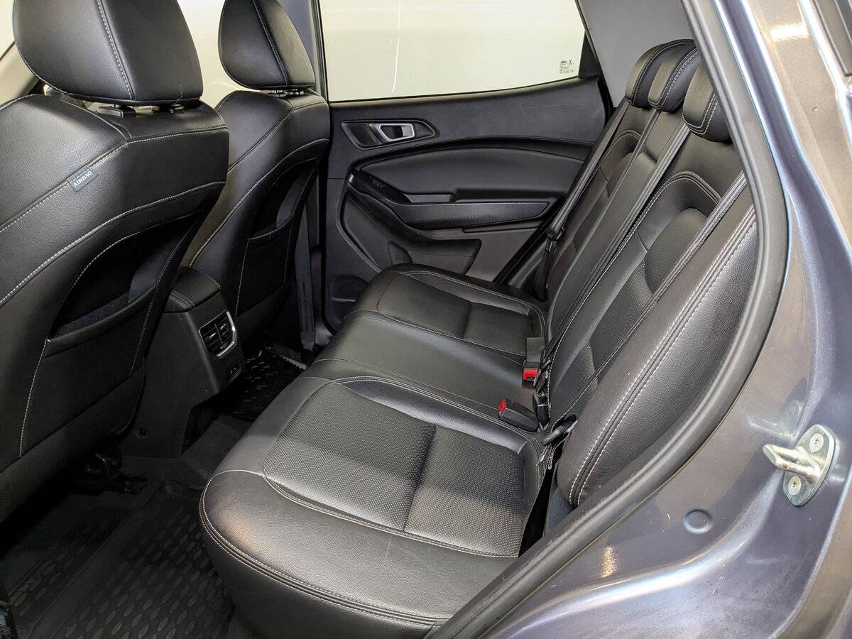Chery Tiggo 4 2021