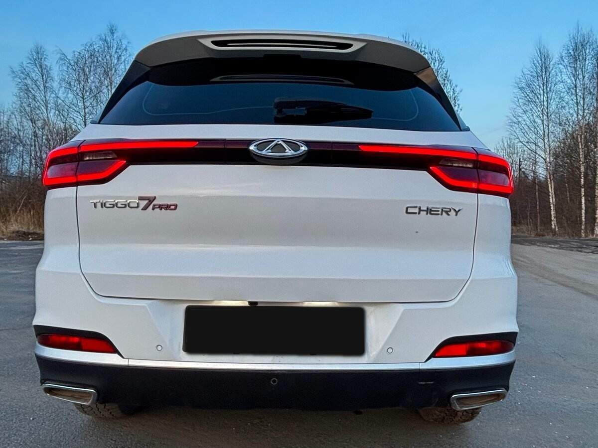 Chery Tiggo 7 Pro