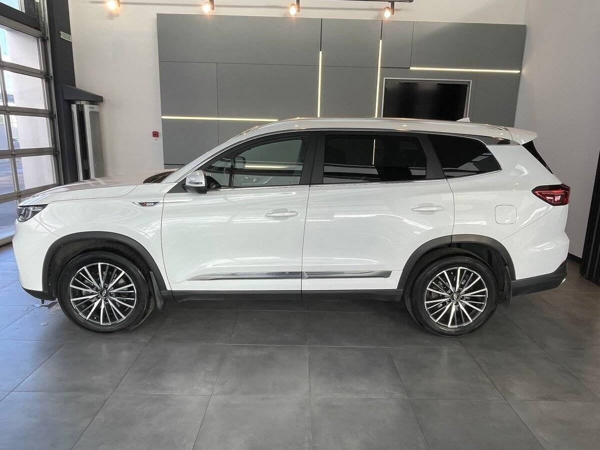 Chery Tiggo 8 Pro Max