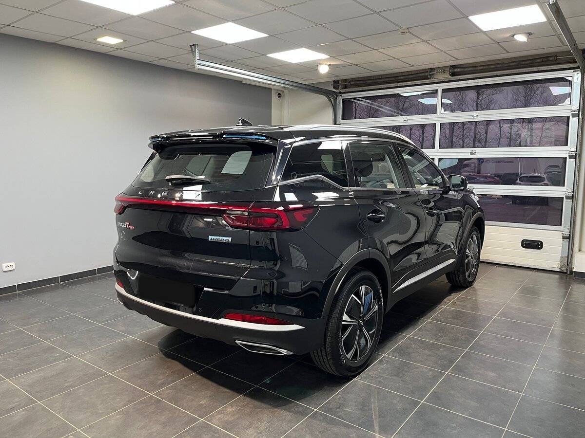 Chery Tiggo 7 Pro Plug-in Hybrid