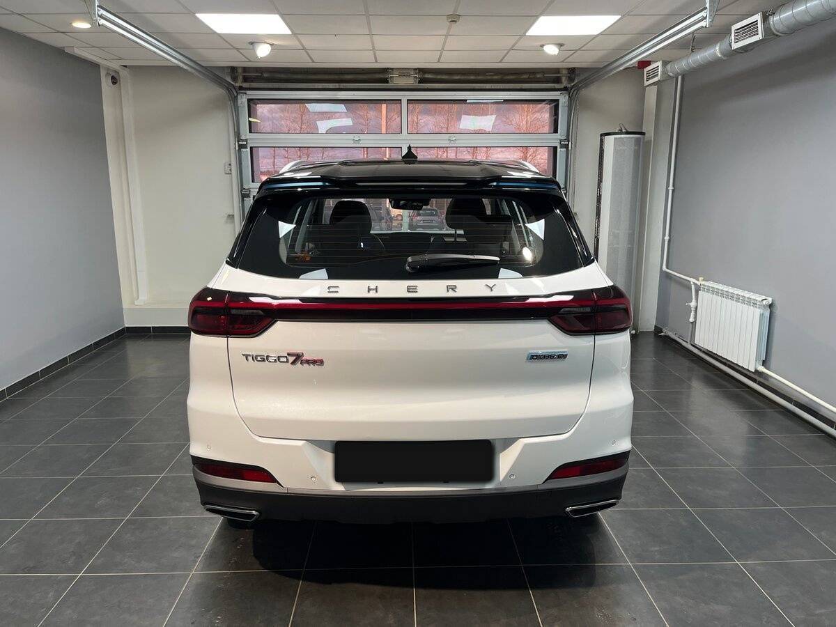 Chery Tiggo 7 Pro Plug-in Hybrid