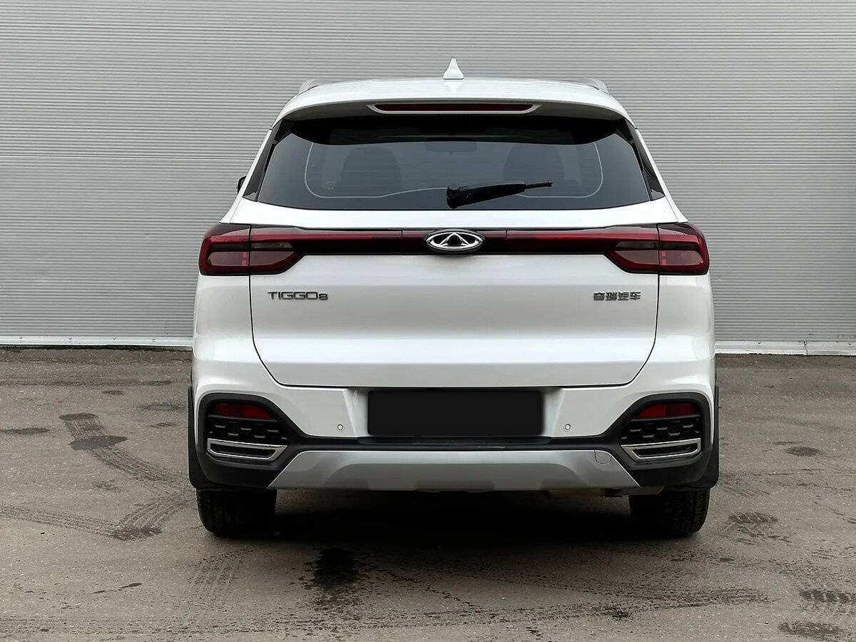 Chery Tiggo 8