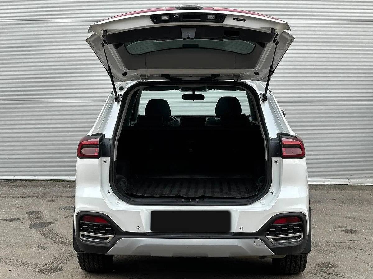 Chery Tiggo 8