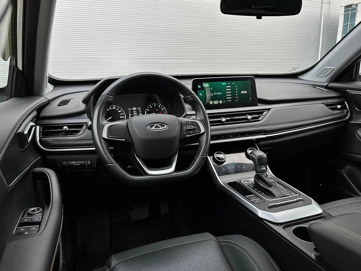 Chery Tiggo 8