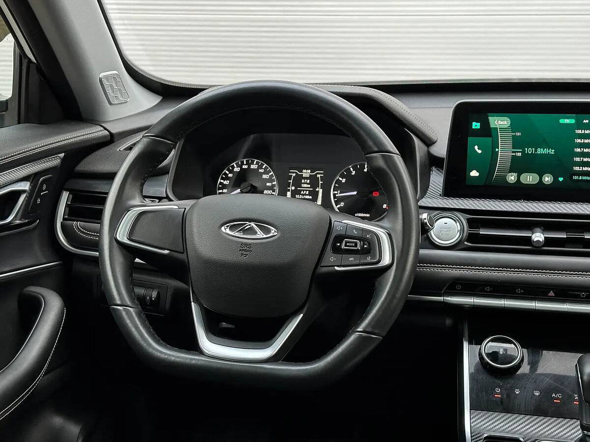 Chery Tiggo 8