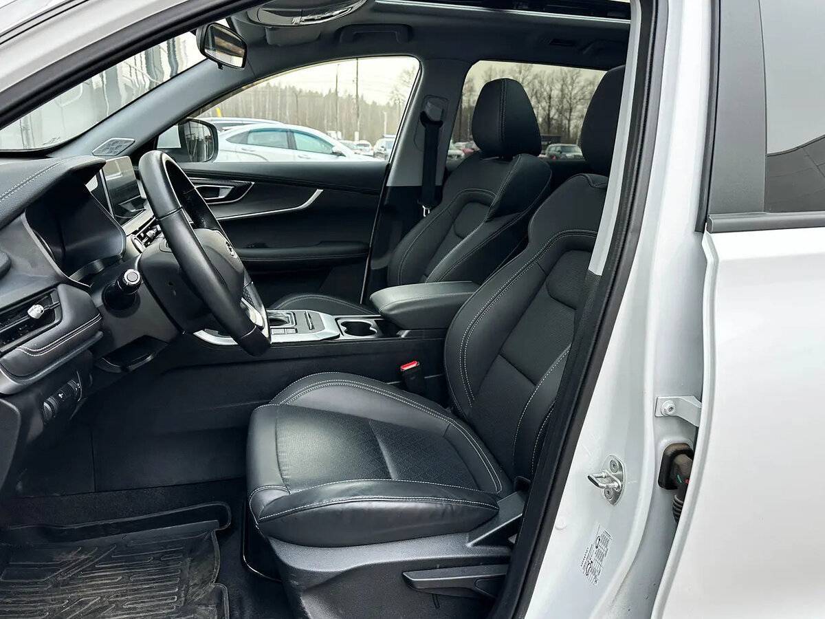 Chery Tiggo 8 2022