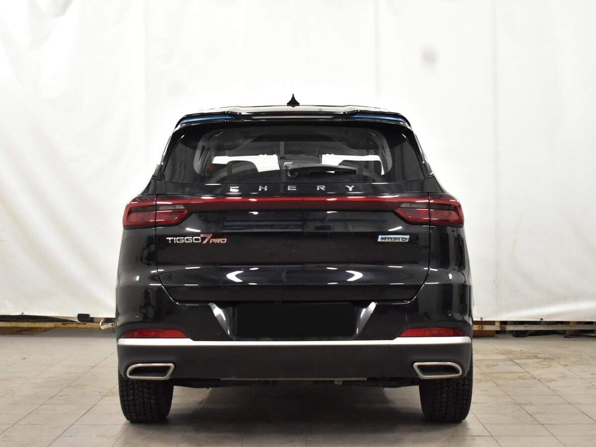 Chery Tiggo 7 Pro Plug-in Hybrid