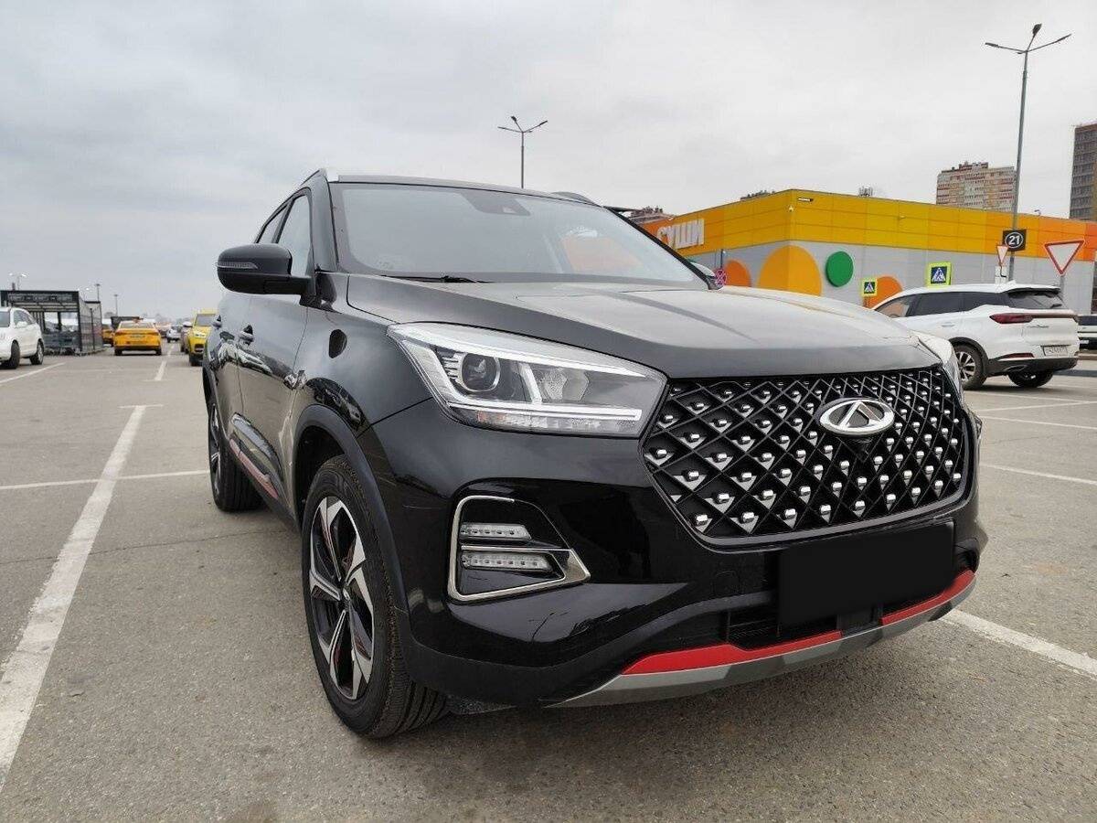 Chery Tiggo 4 Pro