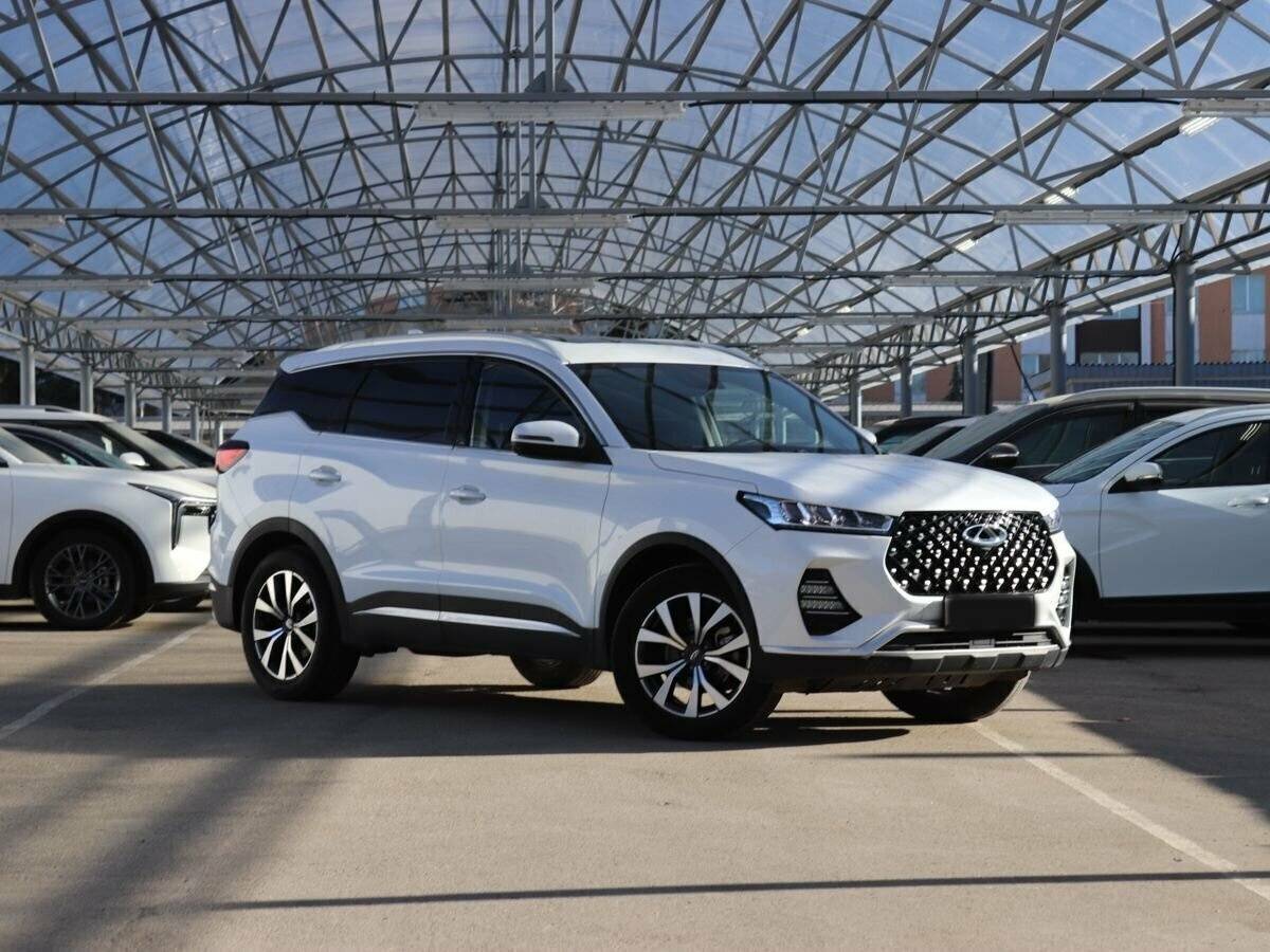 Chery Tiggo 7 Pro 2022