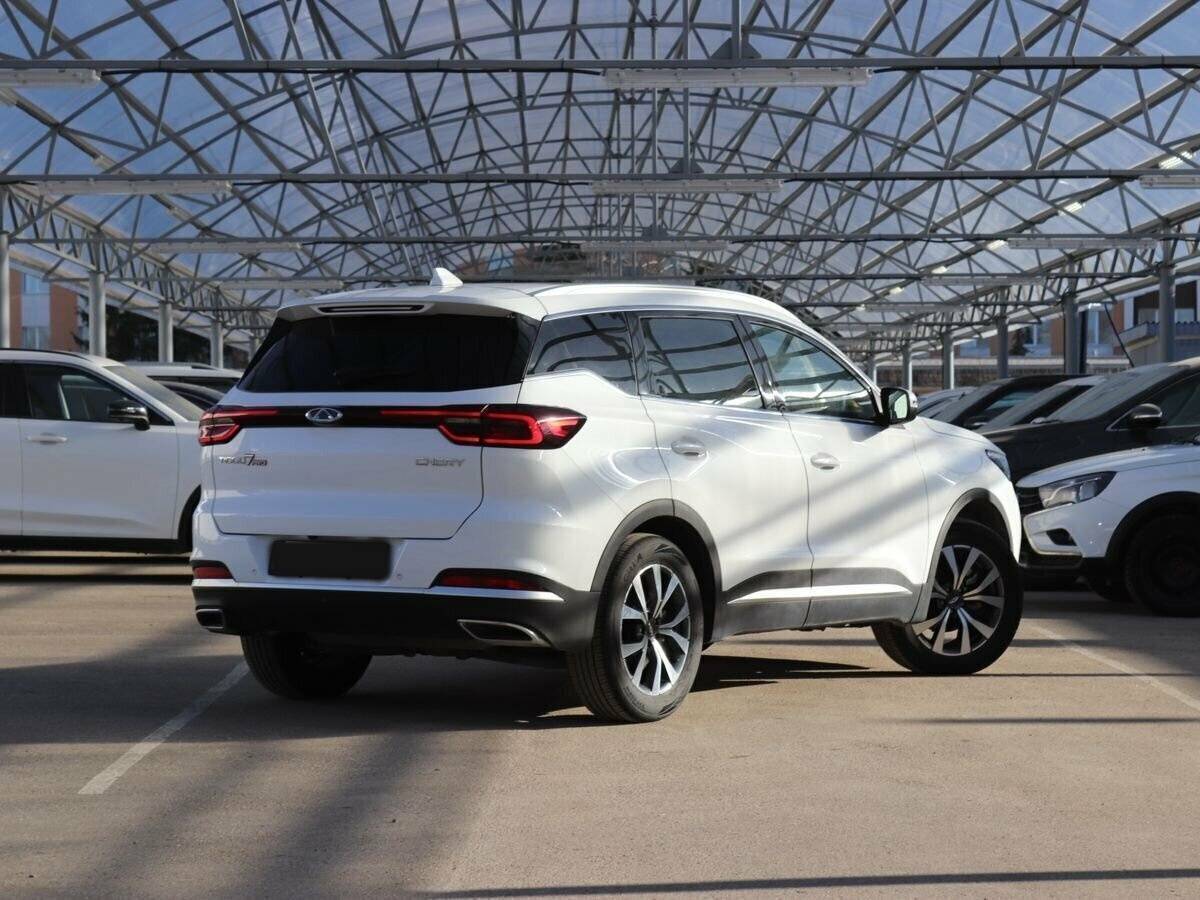 Chery Tiggo 7 Pro 2022