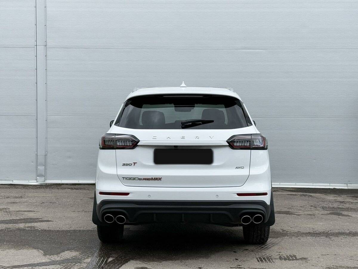 Chery Tiggo 8 Pro Max
