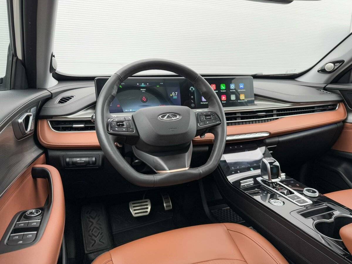 Chery Tiggo 8 Pro Max